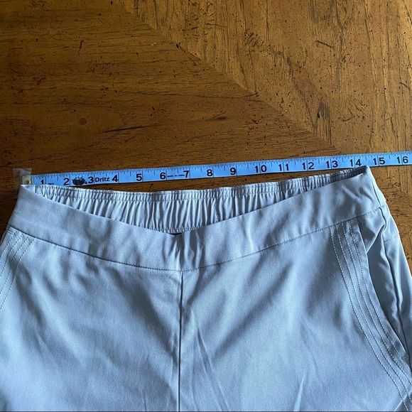 Nike Shorts Dri-Fit Mens Light Blue Athleisure Athletics Workout Casual Trendy - Picture 8 of 10